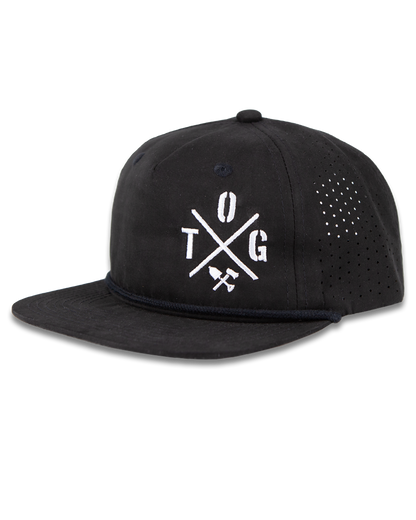 Crossbar Hat