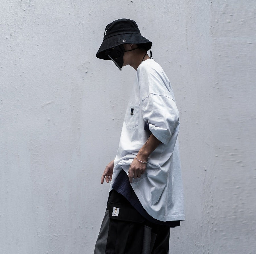 HiT2 Industrial Pocket Tee