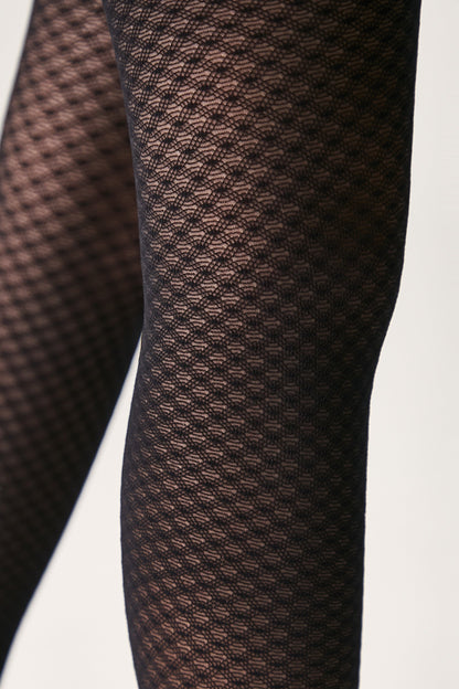 Conte Tights for girls - Emily 40 Den