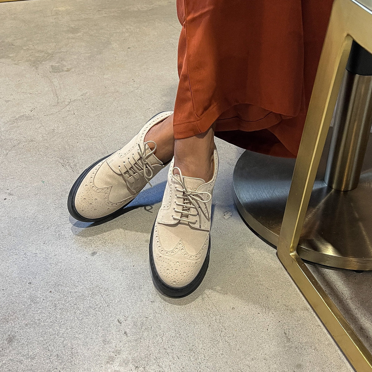 Women's Aida - Ivory
