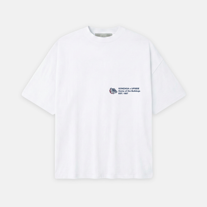 Gonzaga Essentials Oversized Tee