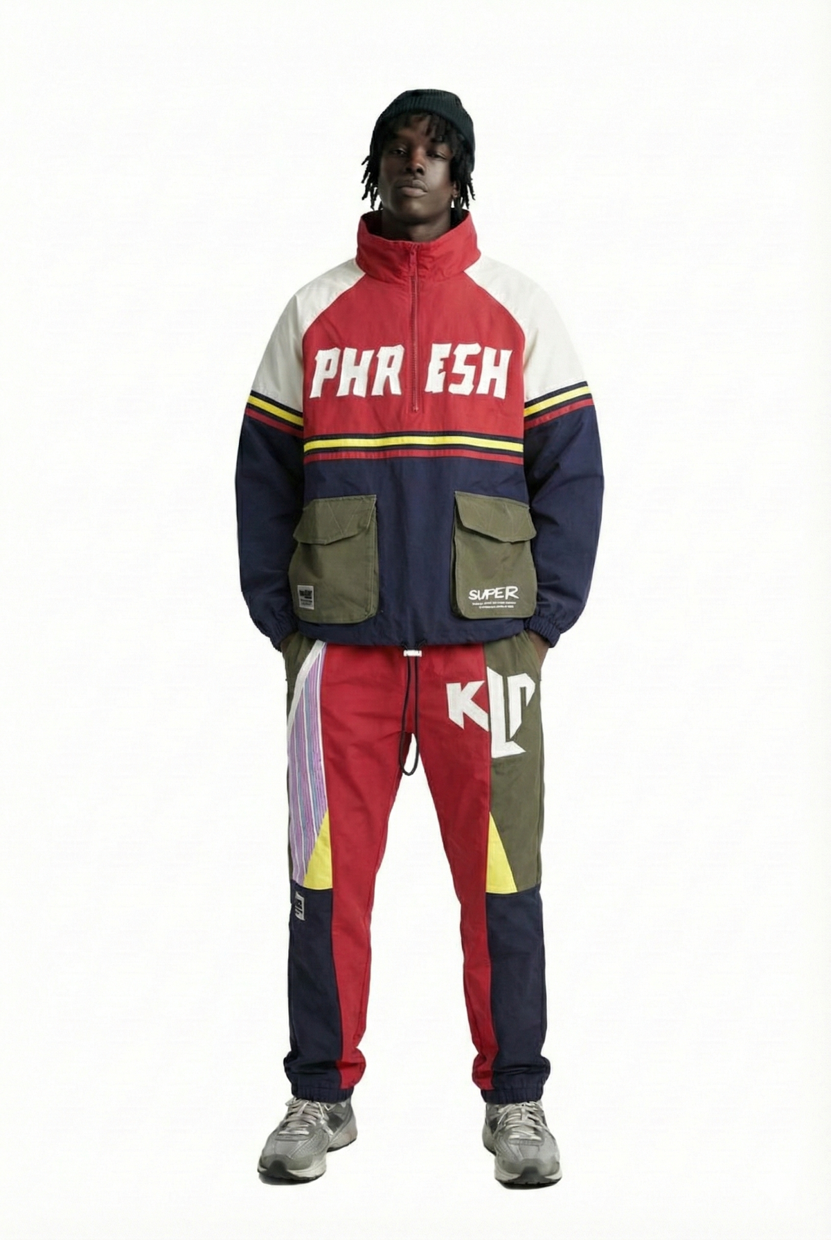 RUFOUS Retro Men&