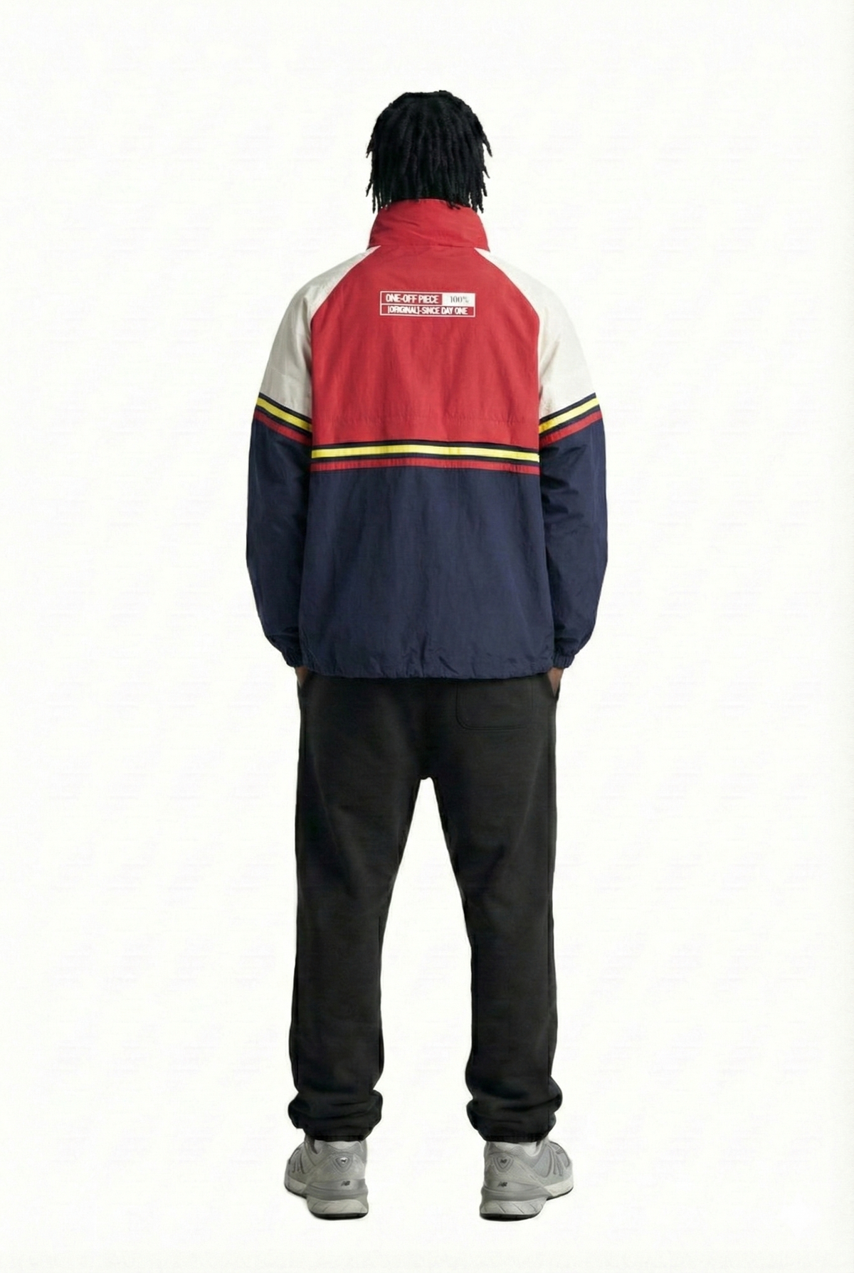 RUFOUS Retro Men&