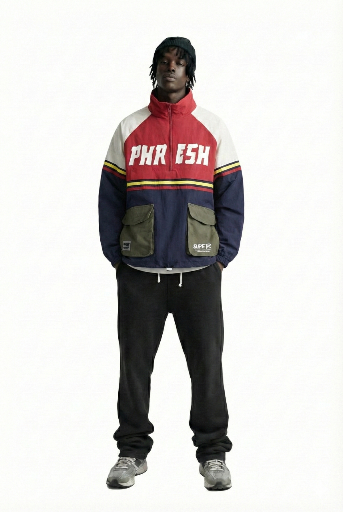 RUFOUS Retro Men&