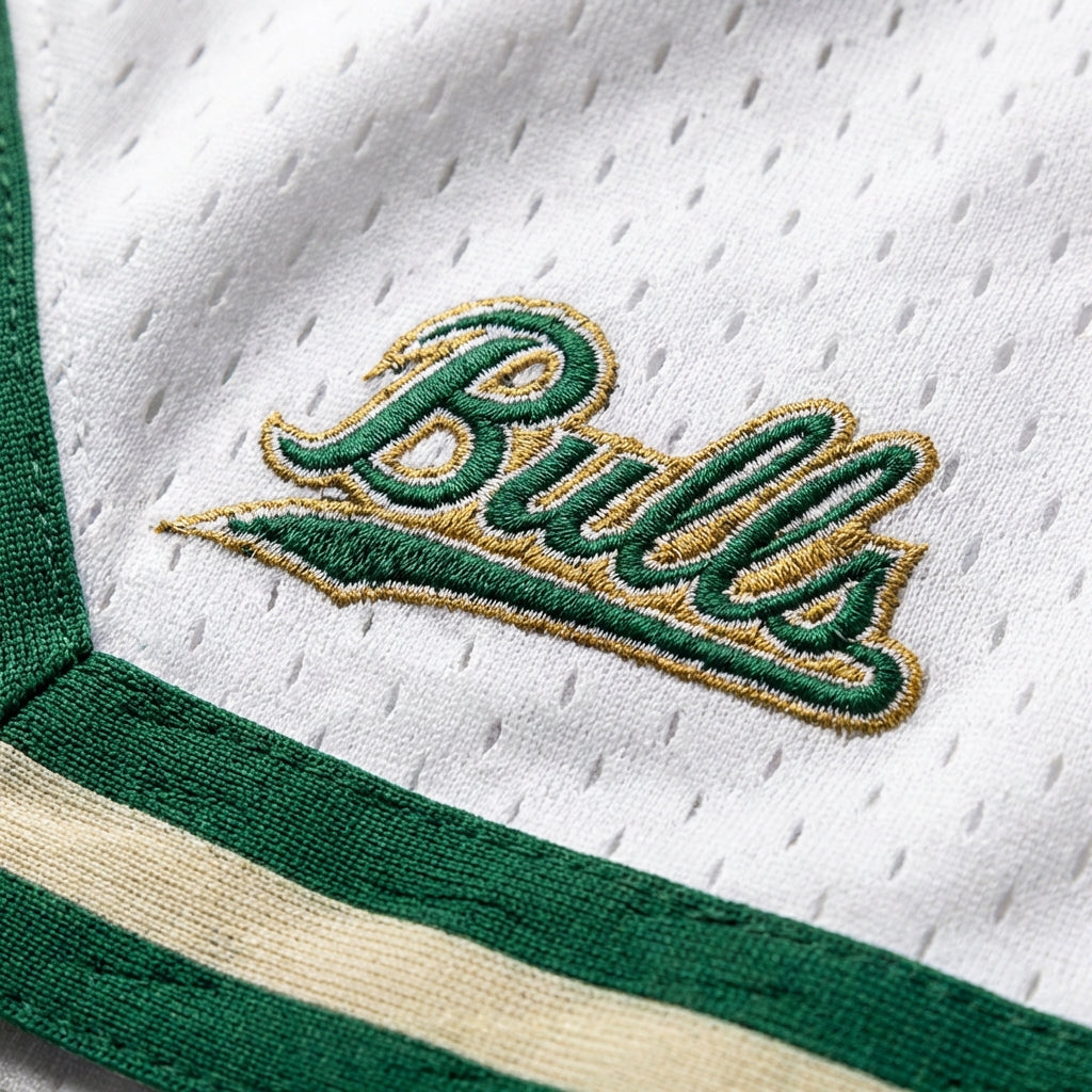 USF Bulls Varsity Mesh Shorts
