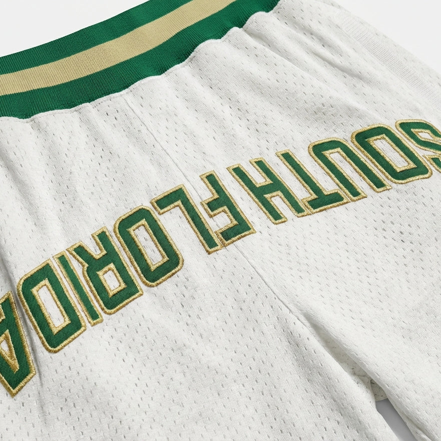 USF Bulls Varsity Mesh Shorts
