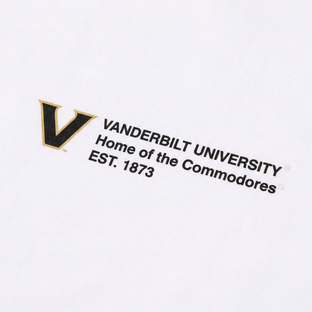 Vanderbilt Essentials Oversized Tee