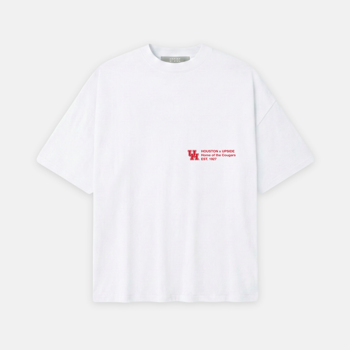 Houston Essentials Oversized Tee
