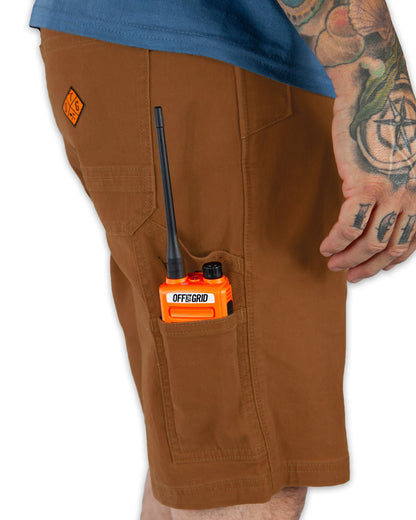 Havok Shorts 10" - TOB