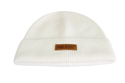 L.T.K. Limited Ribbed Wool Beanie