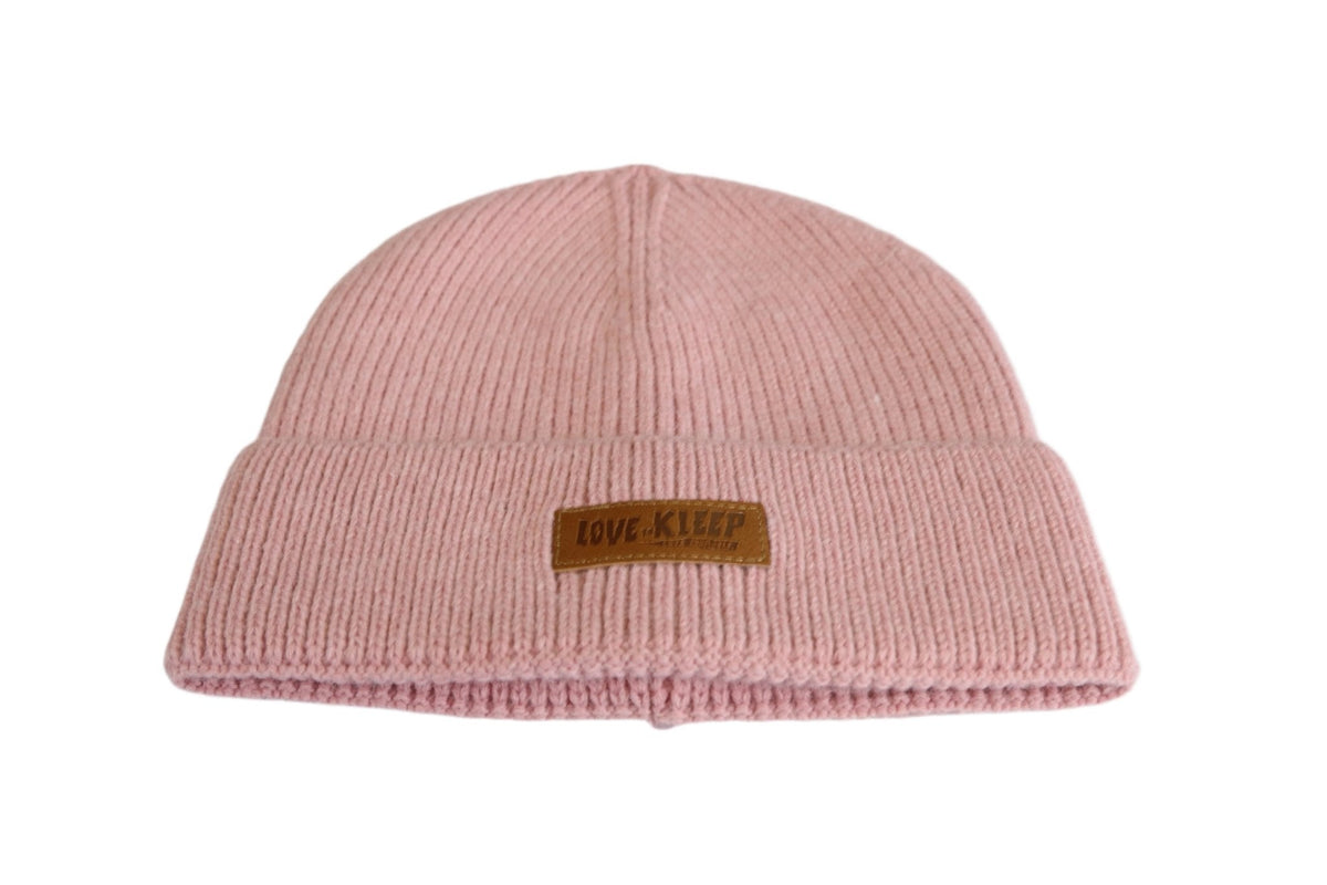 L.T.K. Limited Ribbed Wool Beanie
