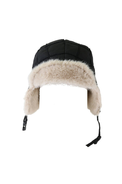 L.T.K. Limited Shearing Aviator Style Hat