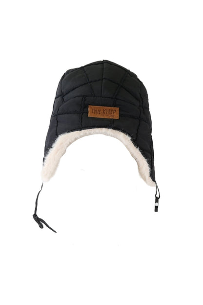 L.T.K. Limited Shearing Aviator Style Hat