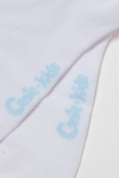 Conte-Kids Cotton No Show Socks - Active 000