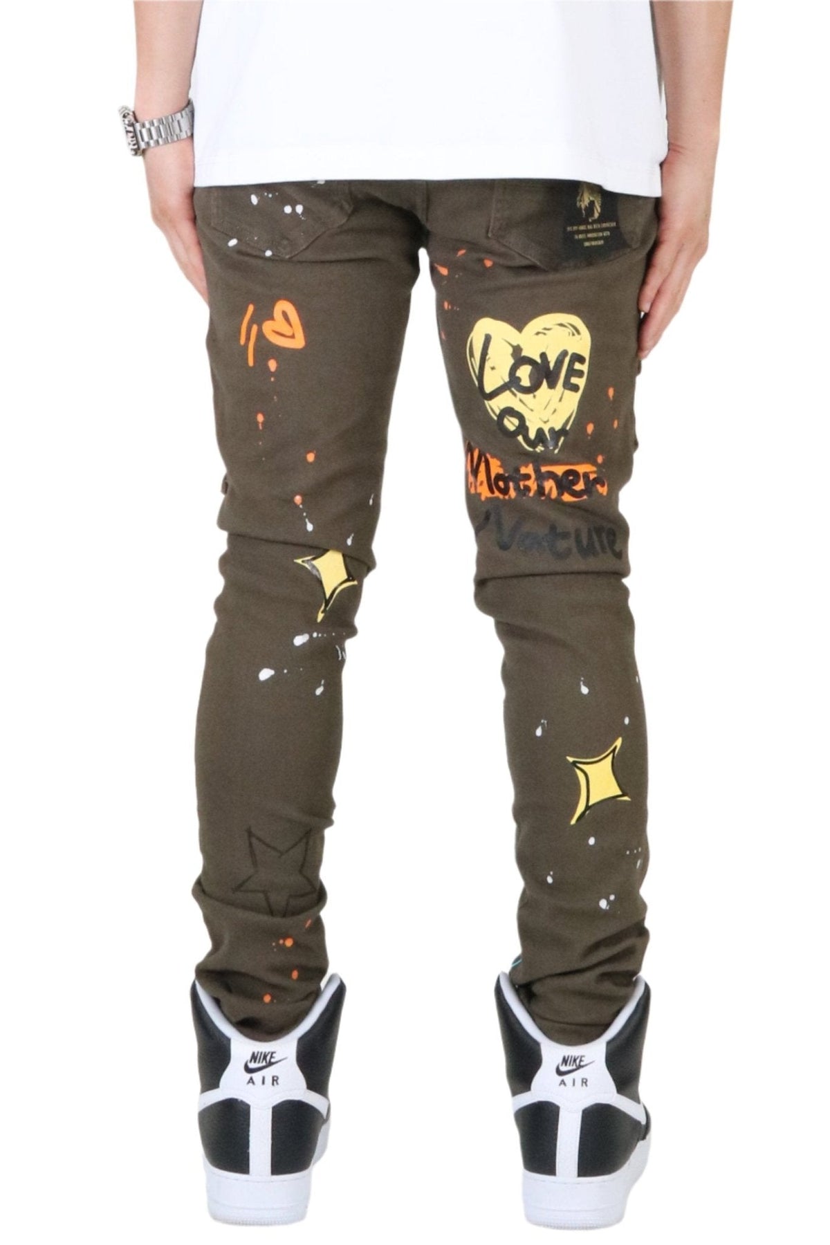 Zati Men&