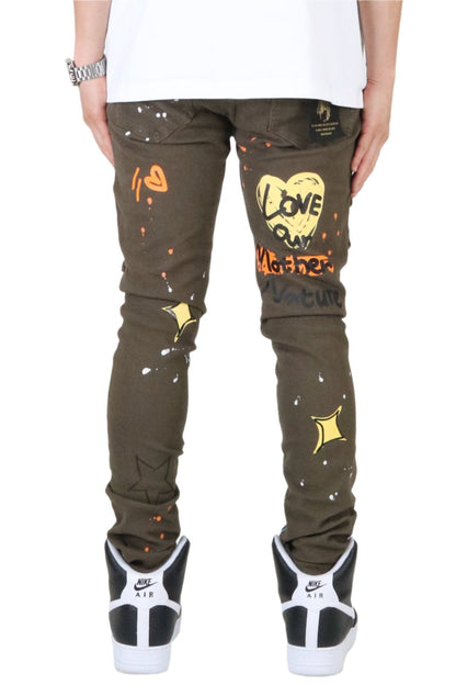 Zati Men&
