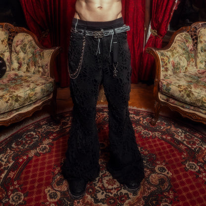 BL METALWEB BOOTCUT DENIM