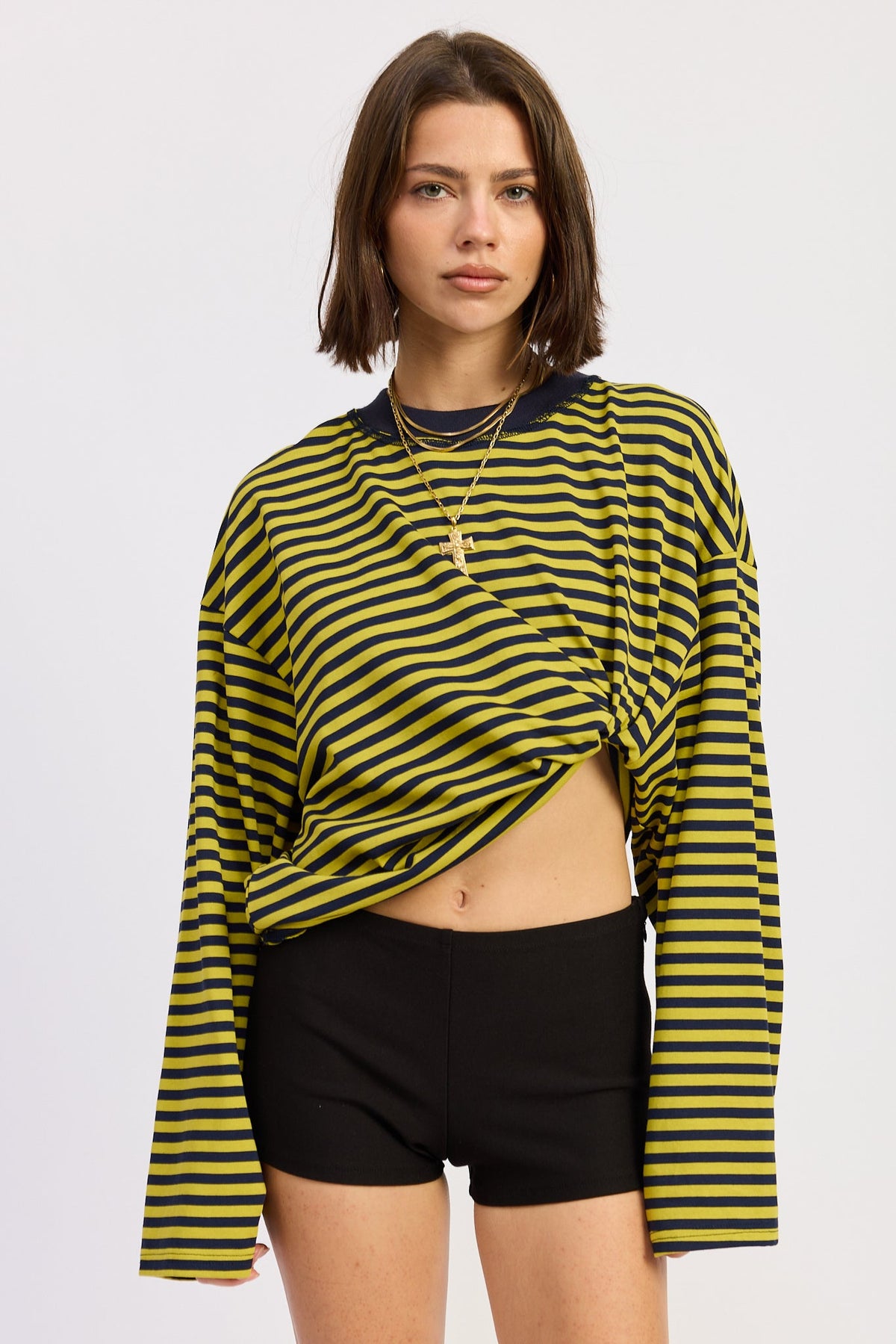 Harley Oversized Top