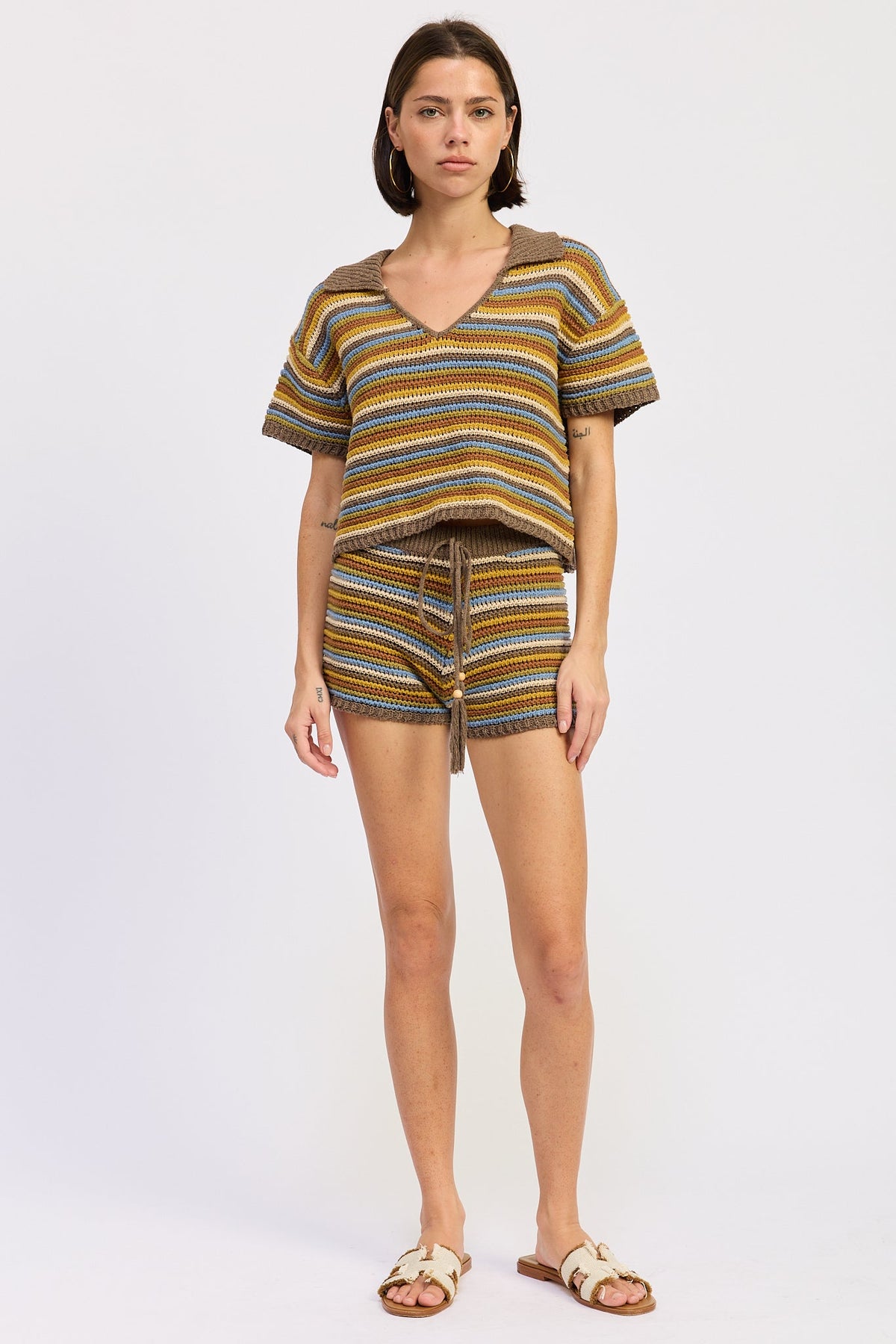 Daela Shorts
