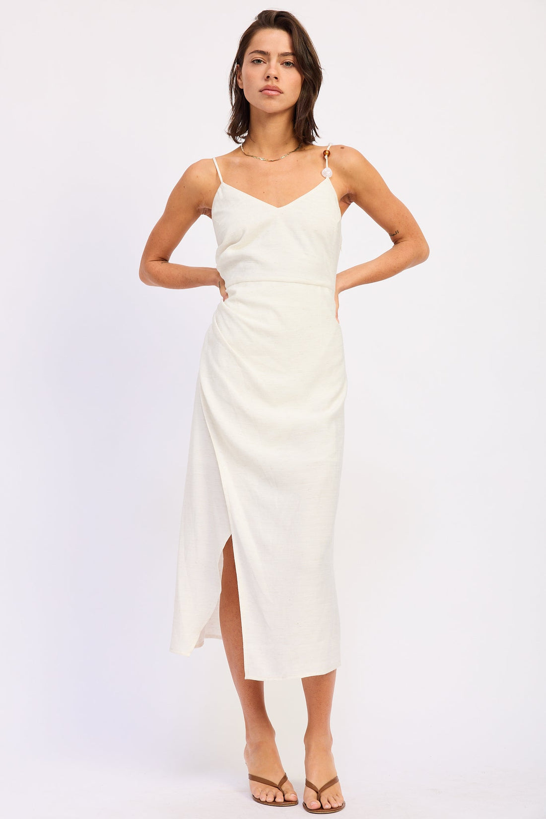 Coralie Midi Dress