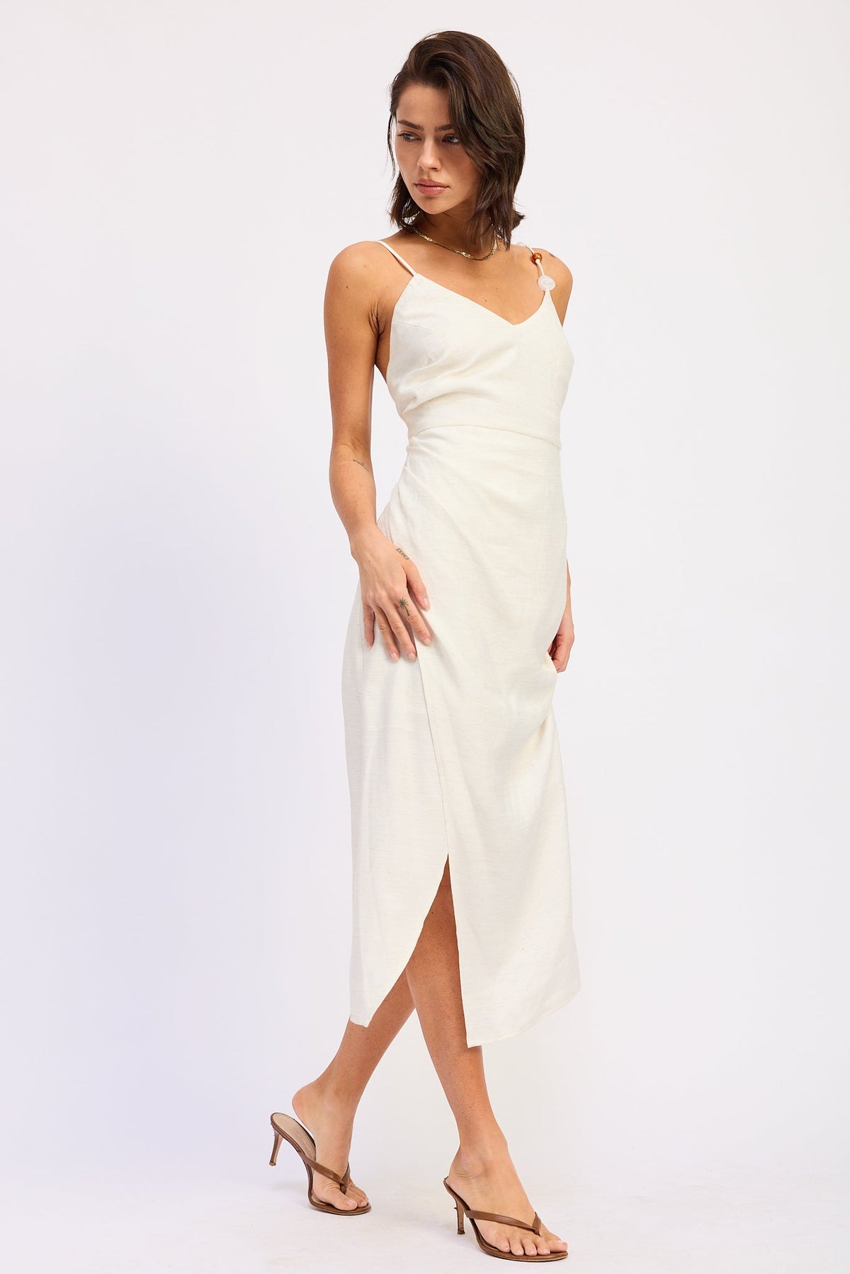 Coralie Midi Dress