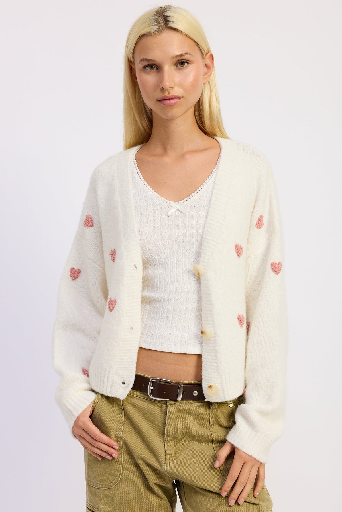Juliette Cardigan