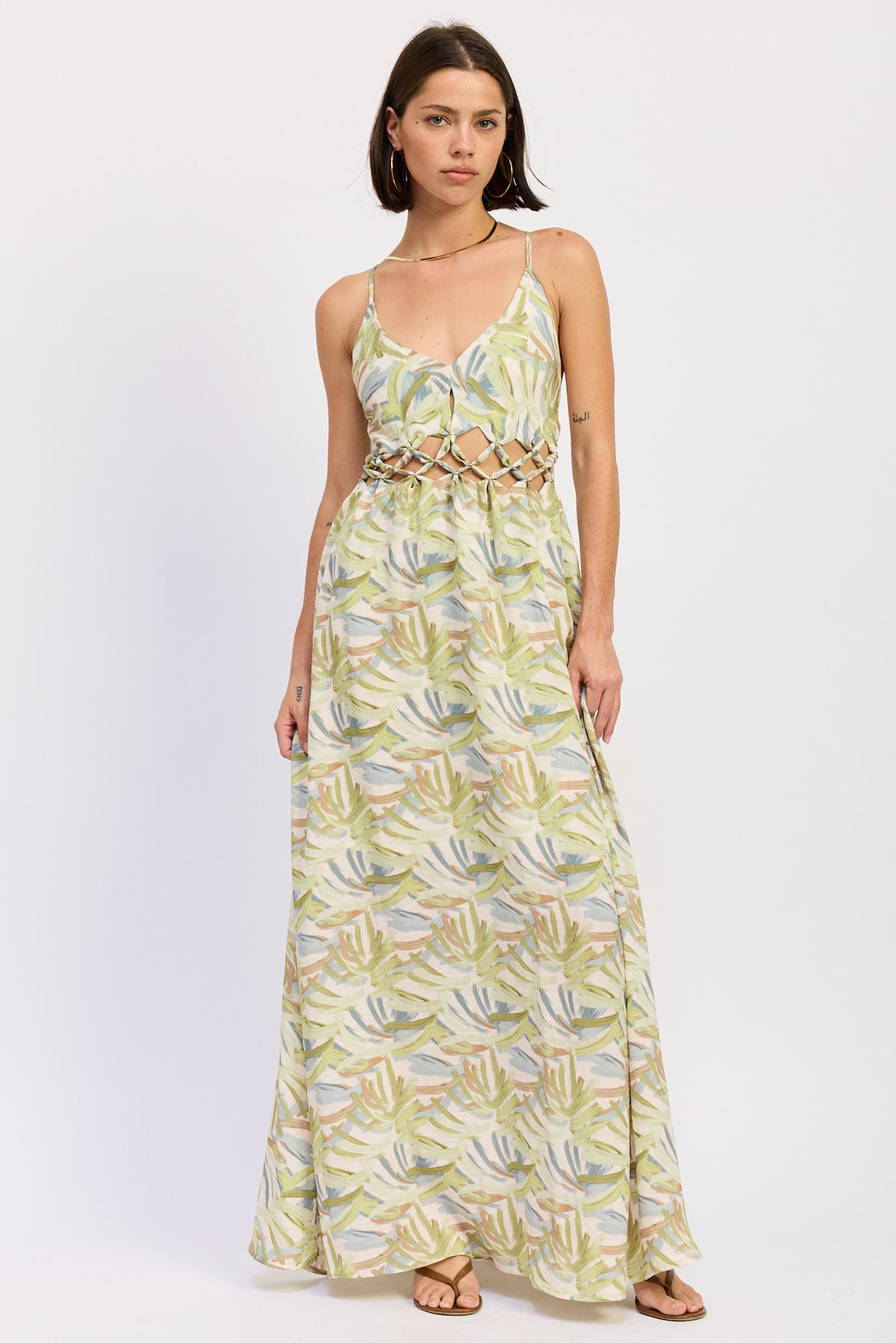 Ivara Maxi Dress
