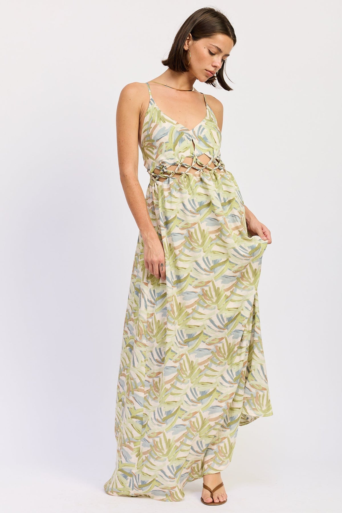 Ivara Maxi Dress