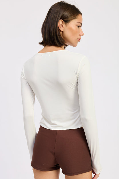 Guinevere Top