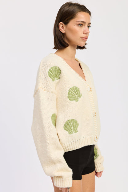 Sierra Cardigan