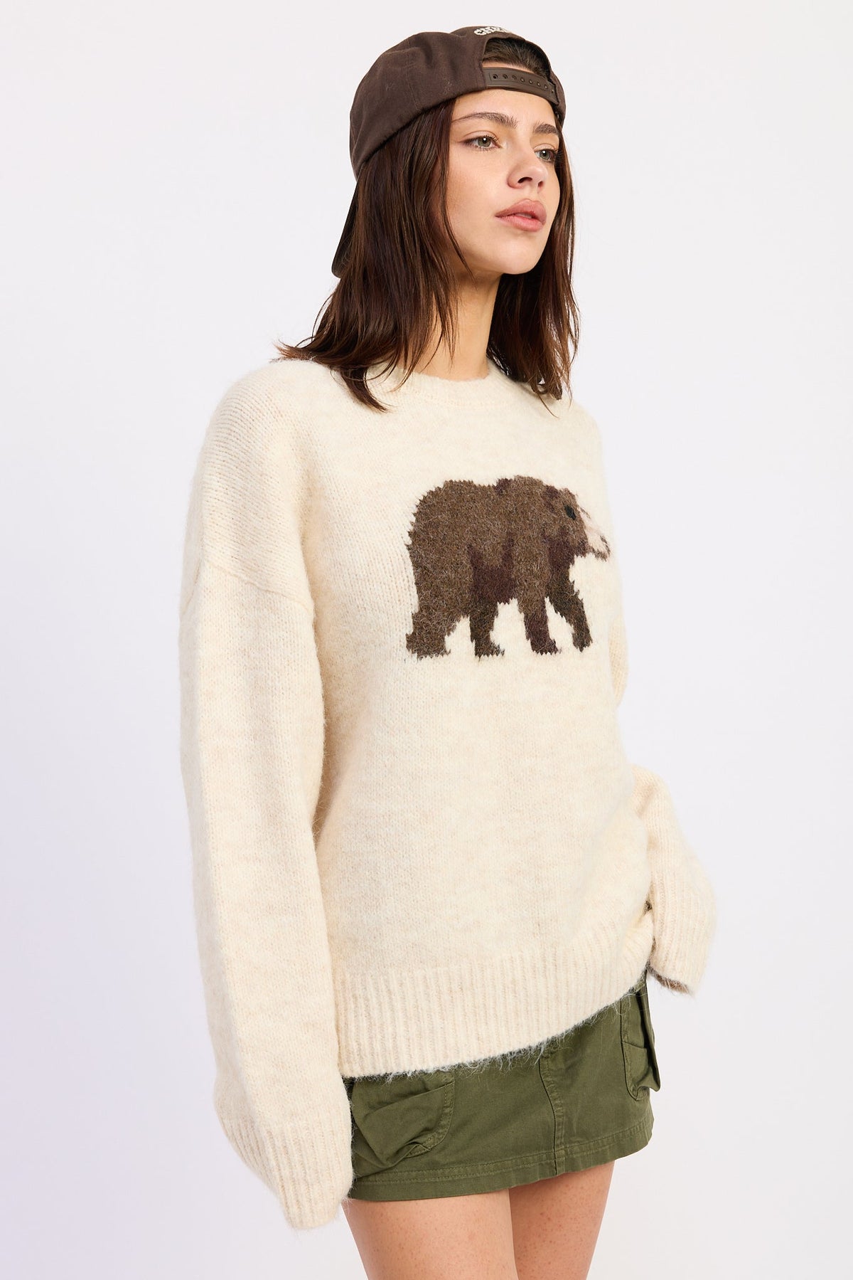 Tilly Sweater