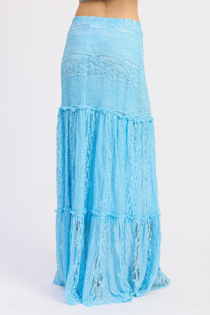 Zara Maxi Skirt