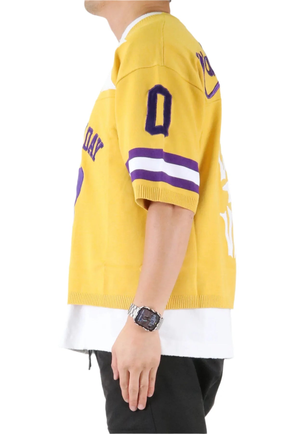 CRAYOLA Crop Top Light Sweater Jersey