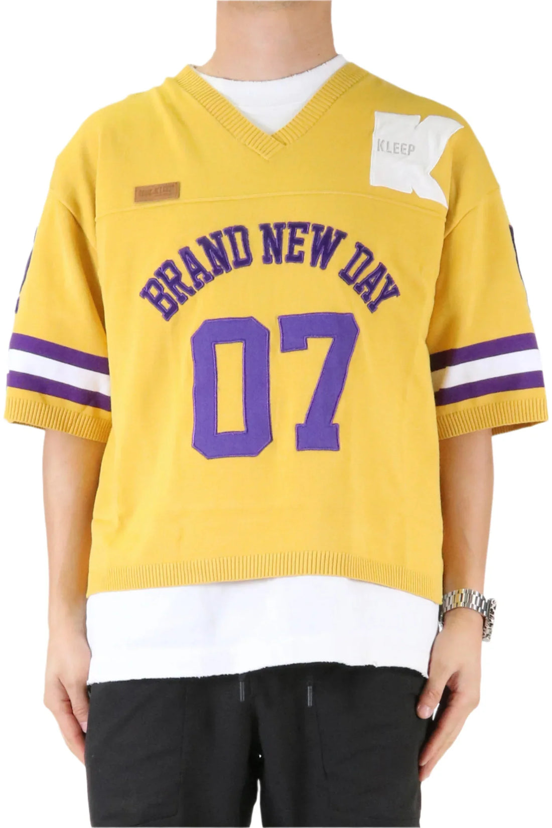 CRAYOLA Crop Top Light Sweater Jersey