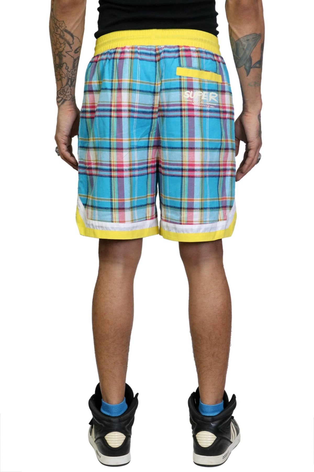 Matt Men&