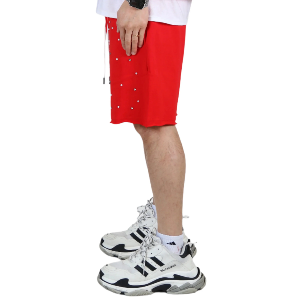SIMON French Terry Short Pants