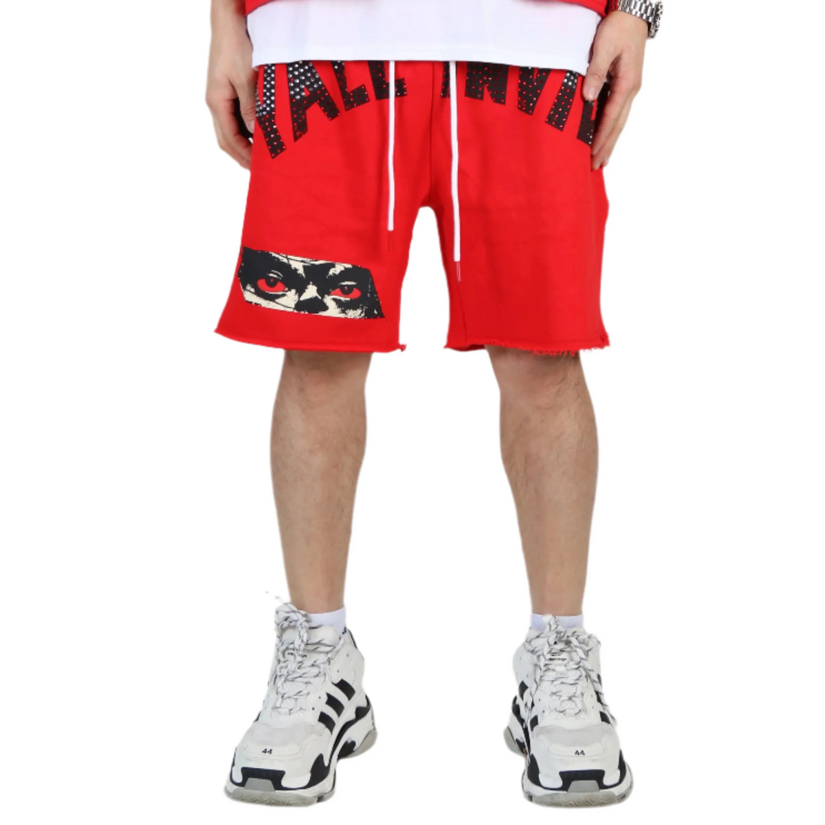 ASEN French Terry Short Pants