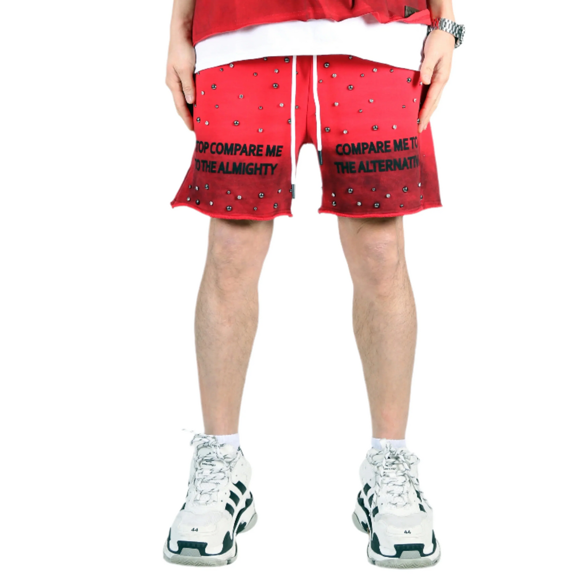 GARCIA French Terry Short Pants