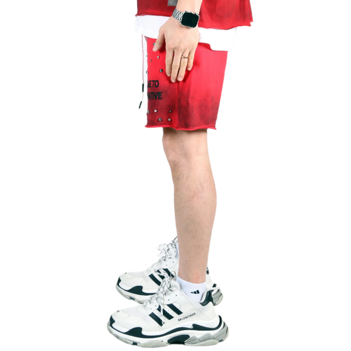 GARCIA French Terry Short Pants