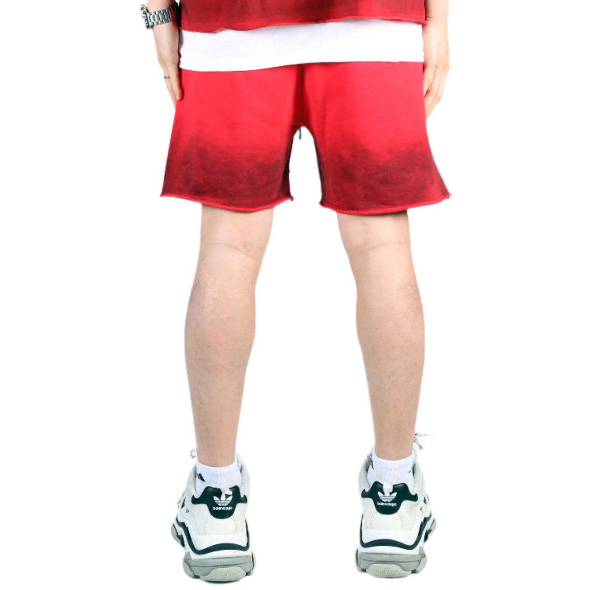 GARCIA French Terry Short Pants