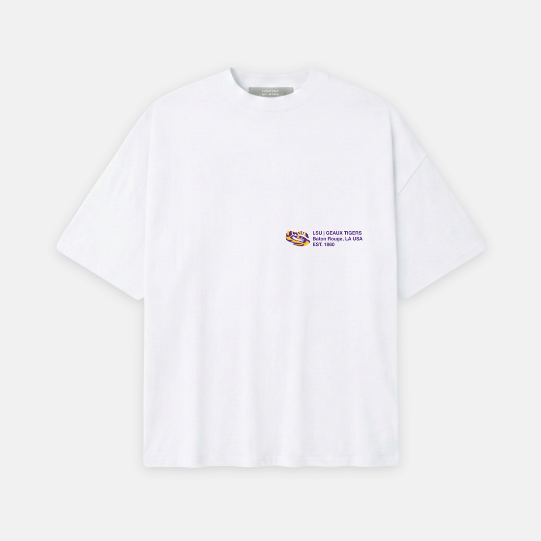 LSU Essentials Oversized Tee