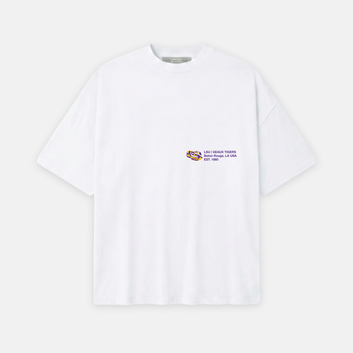 LSU Essentials Oversized Tee
