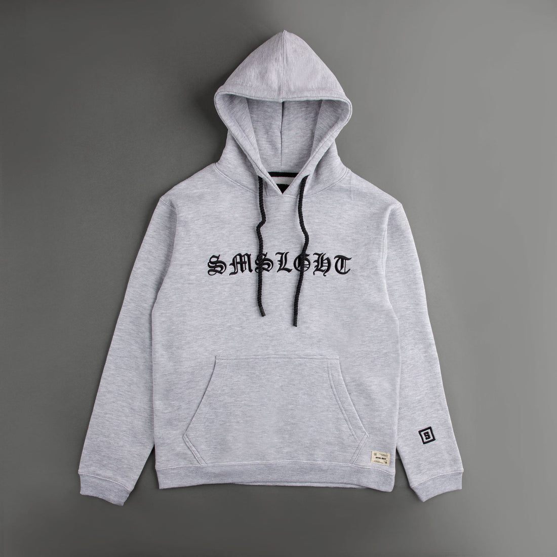 Grey and Black