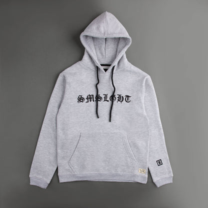 Grey and Black