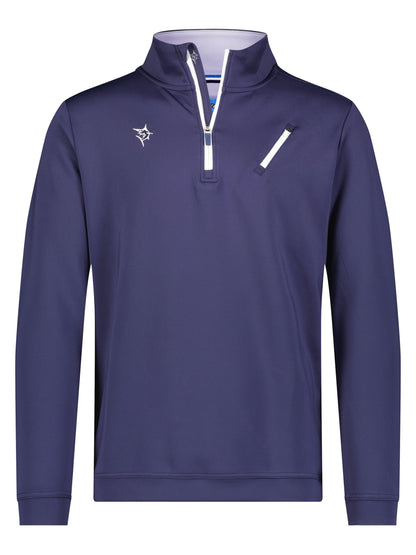 Oceanside Pullover Smooth Stretch
