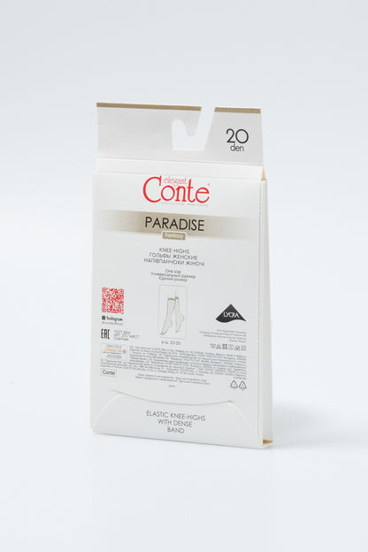 Fantasy Knee Highs Conte Paradise