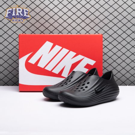 Nike ReactX Rejuven8 Triple Black HV5060-001 Unisex