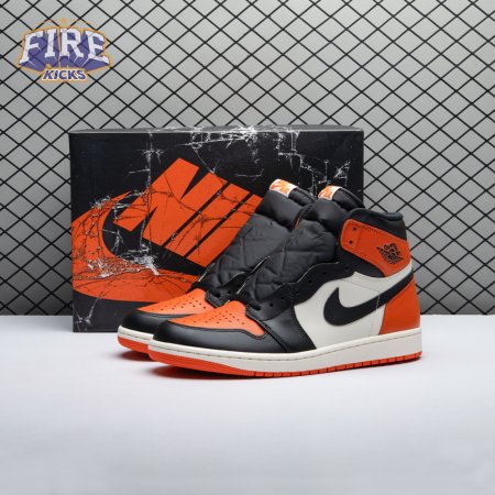 Jordan 1 Retro High OG Shattered Backboard (2025) DZ5485-008 Unisex