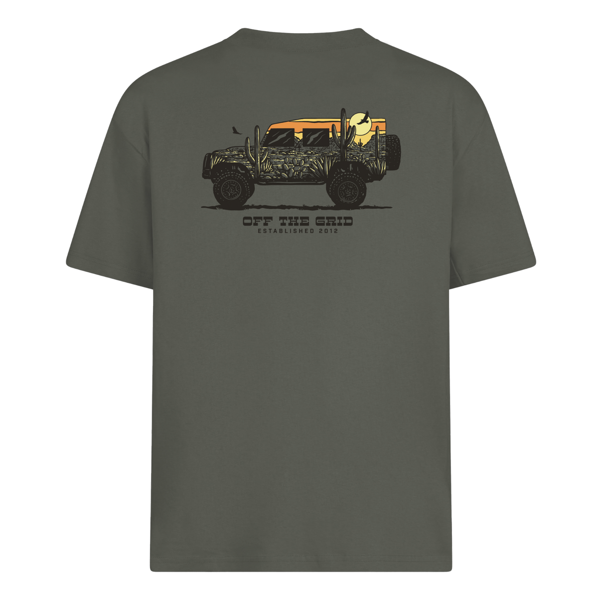 Silo Tee
