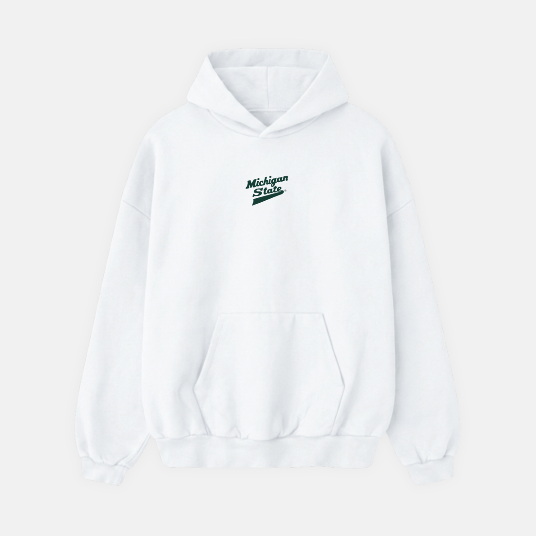 Michigan State Essentials Hoodie